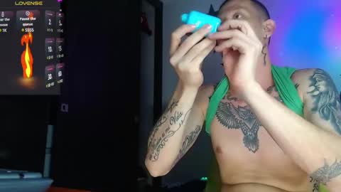 Justinsc online show from 20, 12, 2024