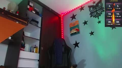 Justinsc online show from 13, 9, 2025