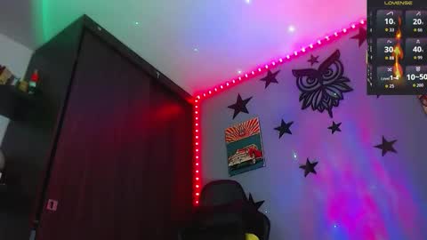 Justinsc online show from 3, 11, 2025