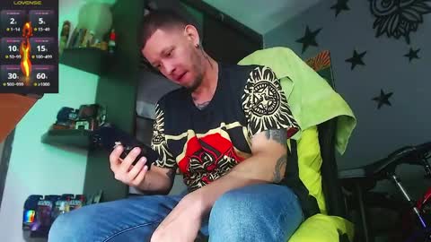 Justinsc online show from 15, 4, 2026