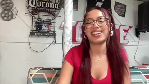 Snapshot of justjulesxoxo chatting on 3, 8, 2026 Jules xx online show from 3, 8, 2026