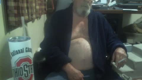 Snapshot of justmeohio chatting on 1, 7, 2026 justmeohio online show from 1, 7, 2026