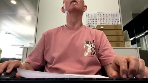 justwalter0064 online show from 17, 7, 2026