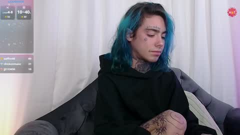 Juuzou hehim u can call me Juz online show from 12, 12, 2024