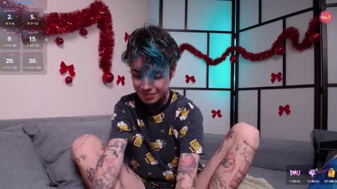 Juuzou hehim u can call me Juz online show from 24, 12, 2024