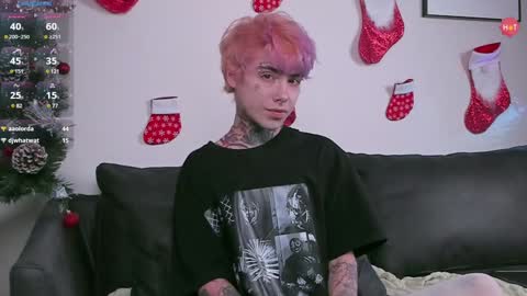 Juuzou hehim u can call me Juz online show from 9, 1, 2025