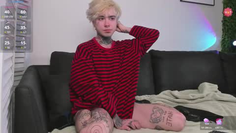 Juuzou hehim u can call me Juz online show from 2, 3, 2025