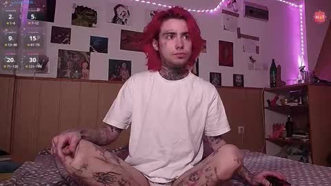 Juuzou hehim u can call me Juz online show from 5, 10, 2025