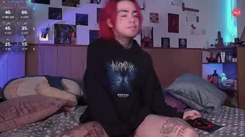 Juuzou hehim u can call me Juz online show from 14, 10, 2025