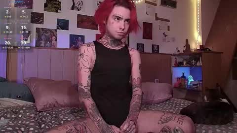 Juuzou hehim u can call me Juz online show from 15, 10, 2025