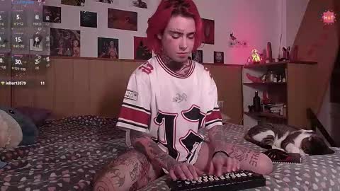 Juuzou hehim u can call me Juz online show from 22, 10, 2025