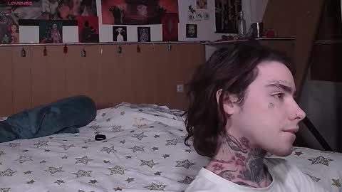 Juuzou hehim u can call me Juz online show from 16, 12, 2025