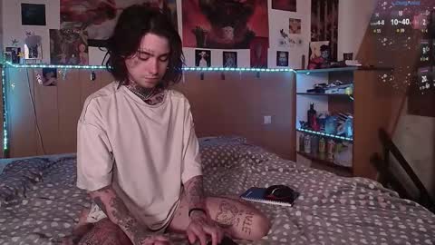 Juuzou hehim u can call me Juz online show from 22, 2, 2026