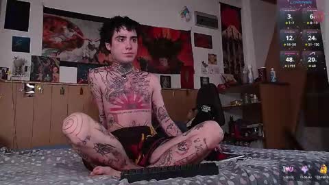 Juuzou hehim u can call me Juz online show from 2, 6, 2026