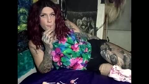 jynxamy online show from 30, 3, 2026