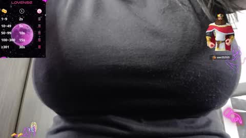 Snapshot of kaarlaa_ chatting on 26, 2, 2025 Karla online show from 26, 2, 2025