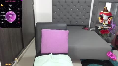 Snapshot of kaarlaa_ chatting on 4, 3, 2025 Karla online show from 4, 3, 2025