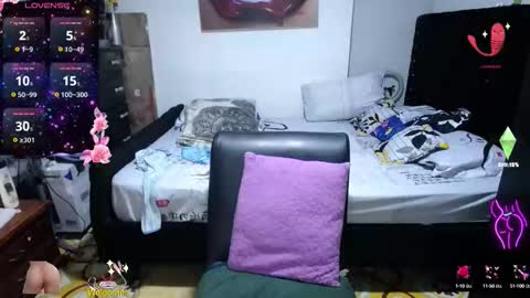 Snapshot of kaarlaa_ chatting on 22, 9, 2025 Karla online show from 22, 9, 2025