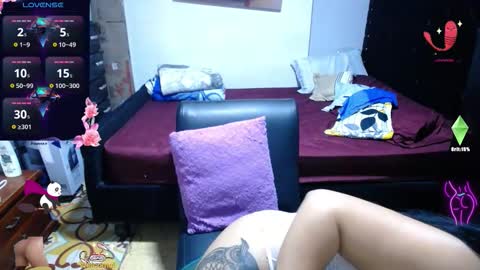 Snapshot of kaarlaa_ chatting on 4, 11, 2025 Karla online show from 4, 11, 2025