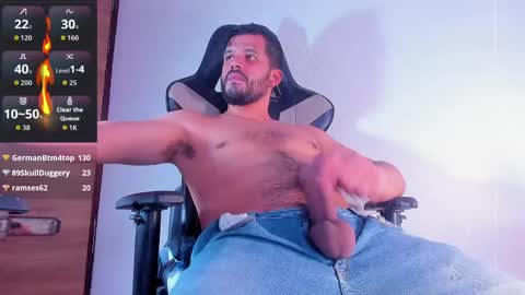 kael_cassian online show from 7, 6, 2026