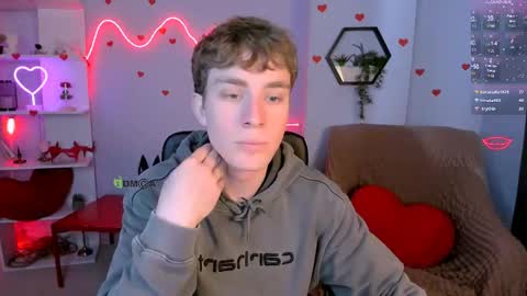 kael_rin online show from 14, 5, 2026