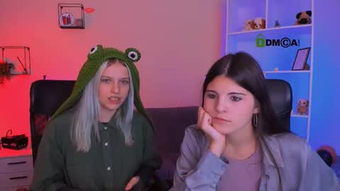 kaela_spell_ online show from 7, 11, 2025