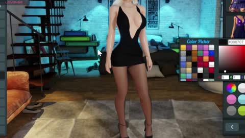 Emily online show from 3, 3, 2025