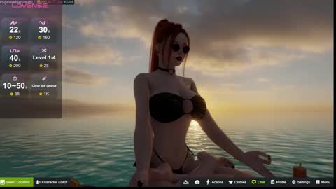 Emily online show from 4, 10, 2025