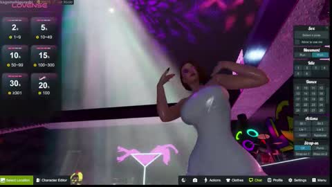 Emily online show from 11, 10, 2025