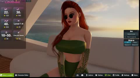 Emily online show from 24, 10, 2025