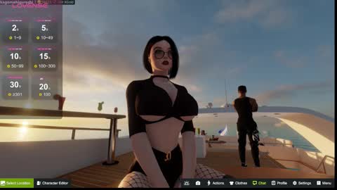 Emily online show from 27, 10, 2025