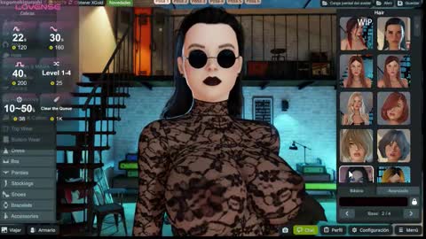 Emily online show from 1, 11, 2025