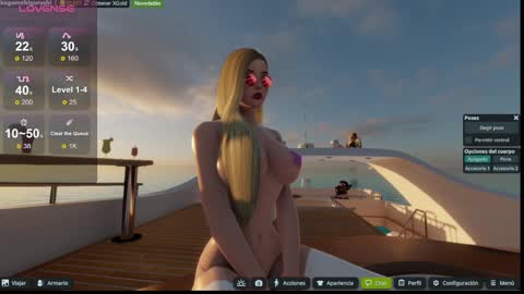 Emily online show from 13, 11, 2025