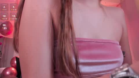 Kaia Ferreira online show from 14, 2, 2025