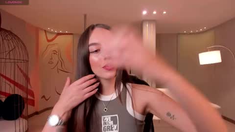 Kaia Ferreira online show from 14, 9, 2025