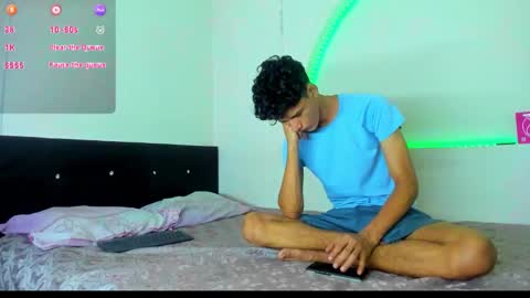 KAI  LIAM online show from 10, 1, 2026