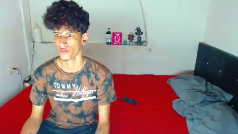 KAI  LIAM online show from 2, 4, 2026