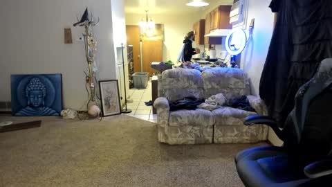 Kaiku77 online show from 23, 11, 2025