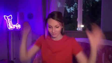 Snapshot of kaileeshy chatting on 24, 1, 2025 Kailee Smile online show from 24, 1, 2025