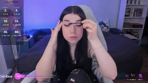 Kailey NONUDE online show from 2, 10, 2025