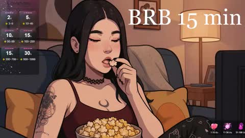 Kailey NONUDE online show from 20, 2, 2026