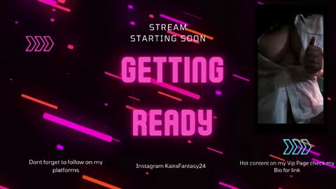 Kairafantasy online show from 1, 6, 2026