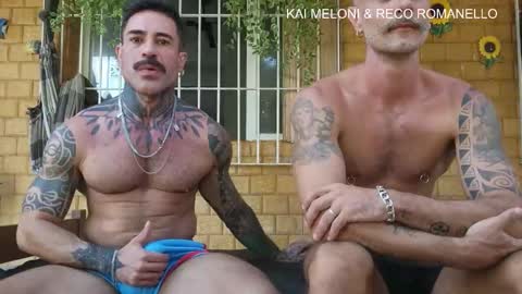 Kairos Meucci online show from 29, 4, 2026