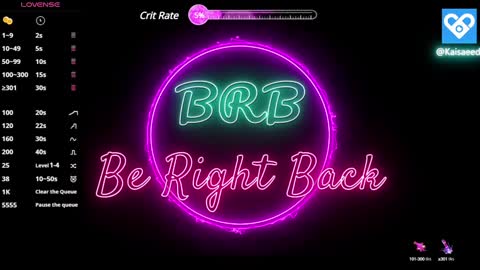 Kai online show from 1, 2, 2025