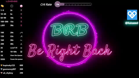 Kai online show from 4, 3, 2025