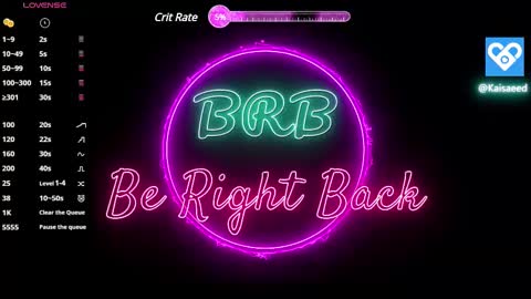 Kai online show from 10, 3, 2025