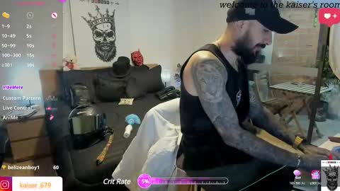 kaiser679 online show from 11, 3, 2025