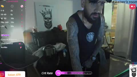 kaiser679 online show from 11, 3, 2025