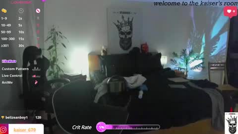 kaiser679 online show from 11, 3, 2025