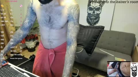 kaiser679 online show from 4, 4, 2026